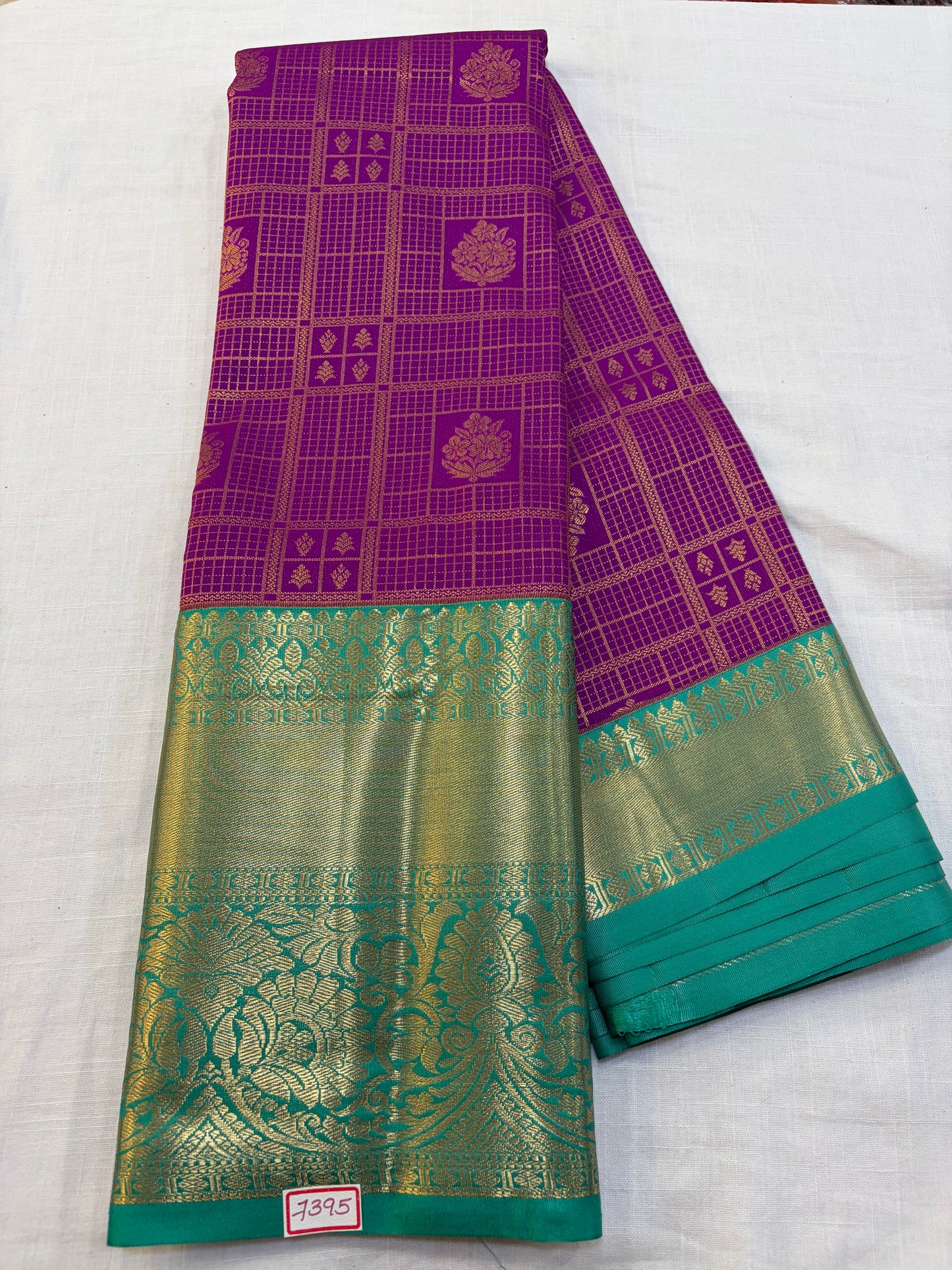 Semi Kanchi Pattu Sarees