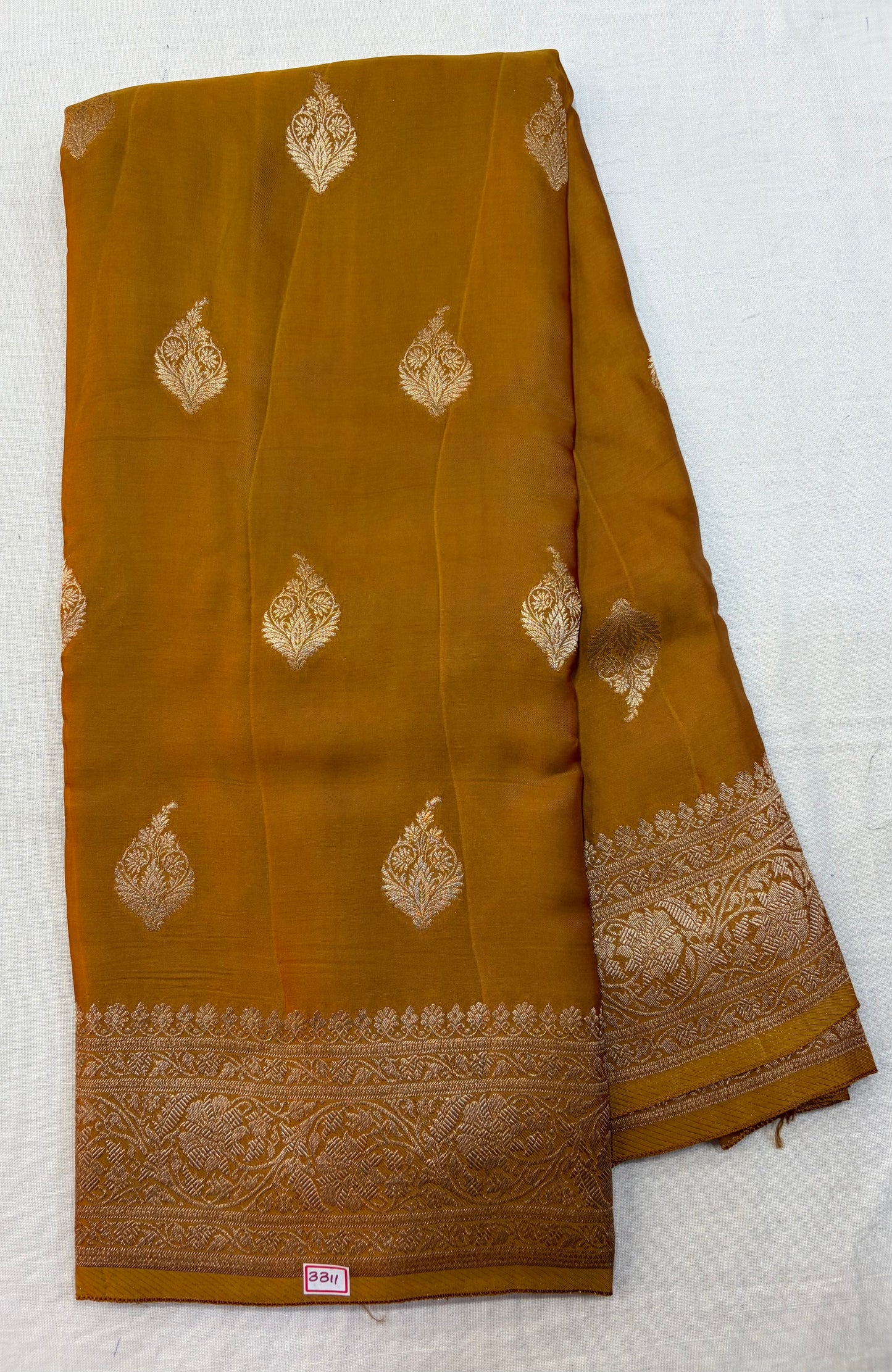 Banaras Mashru Satin Sarees