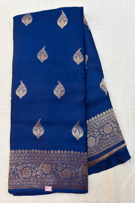 Banaras Mashru Satin Sarees