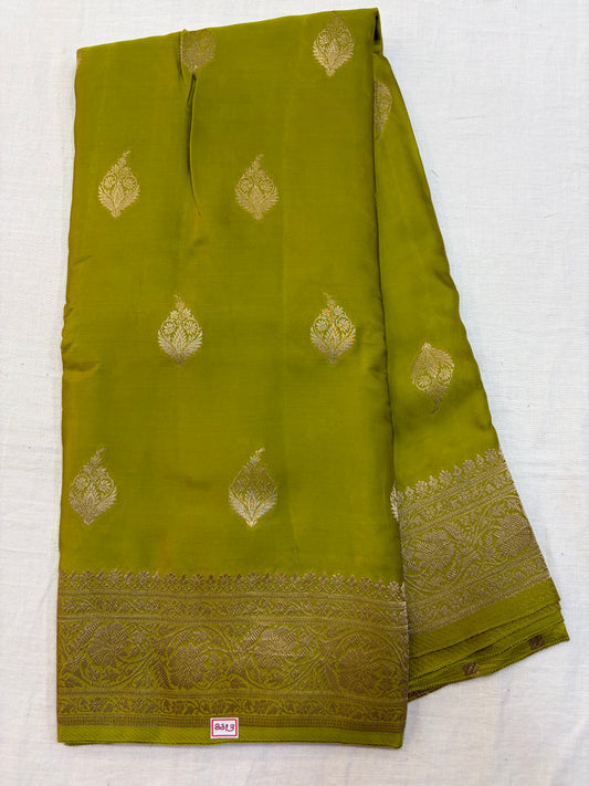 Banaras Mashru Satin Sarees