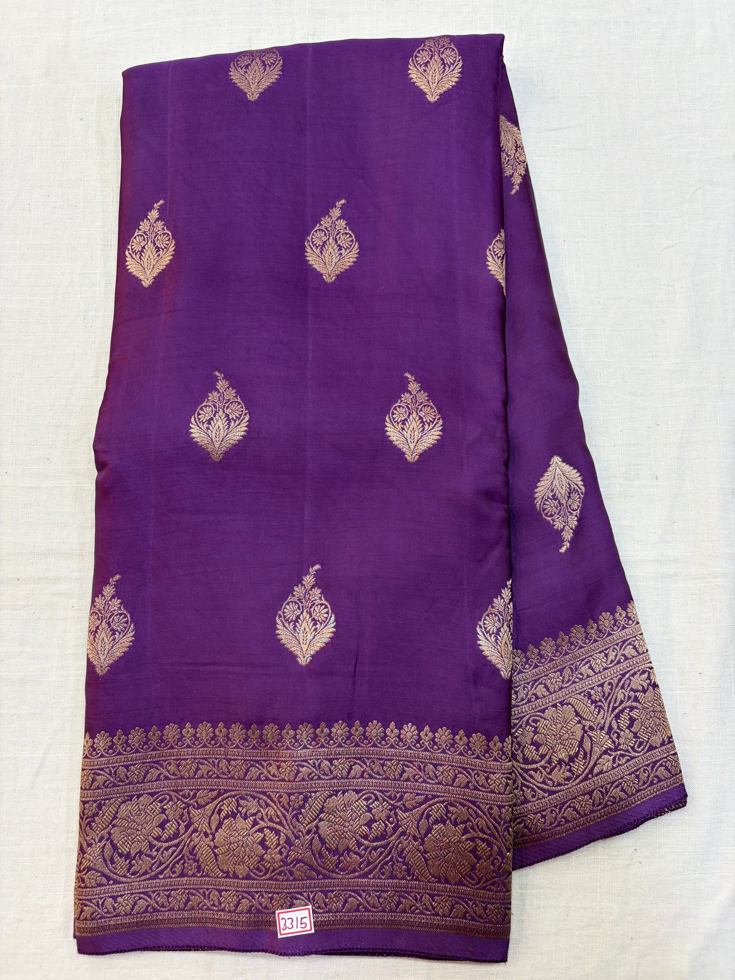 Banaras Mashru Satin Sarees