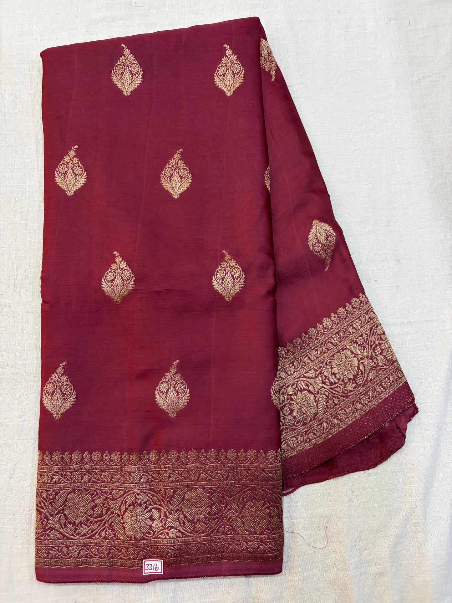 Banaras Mashru Satin Sarees