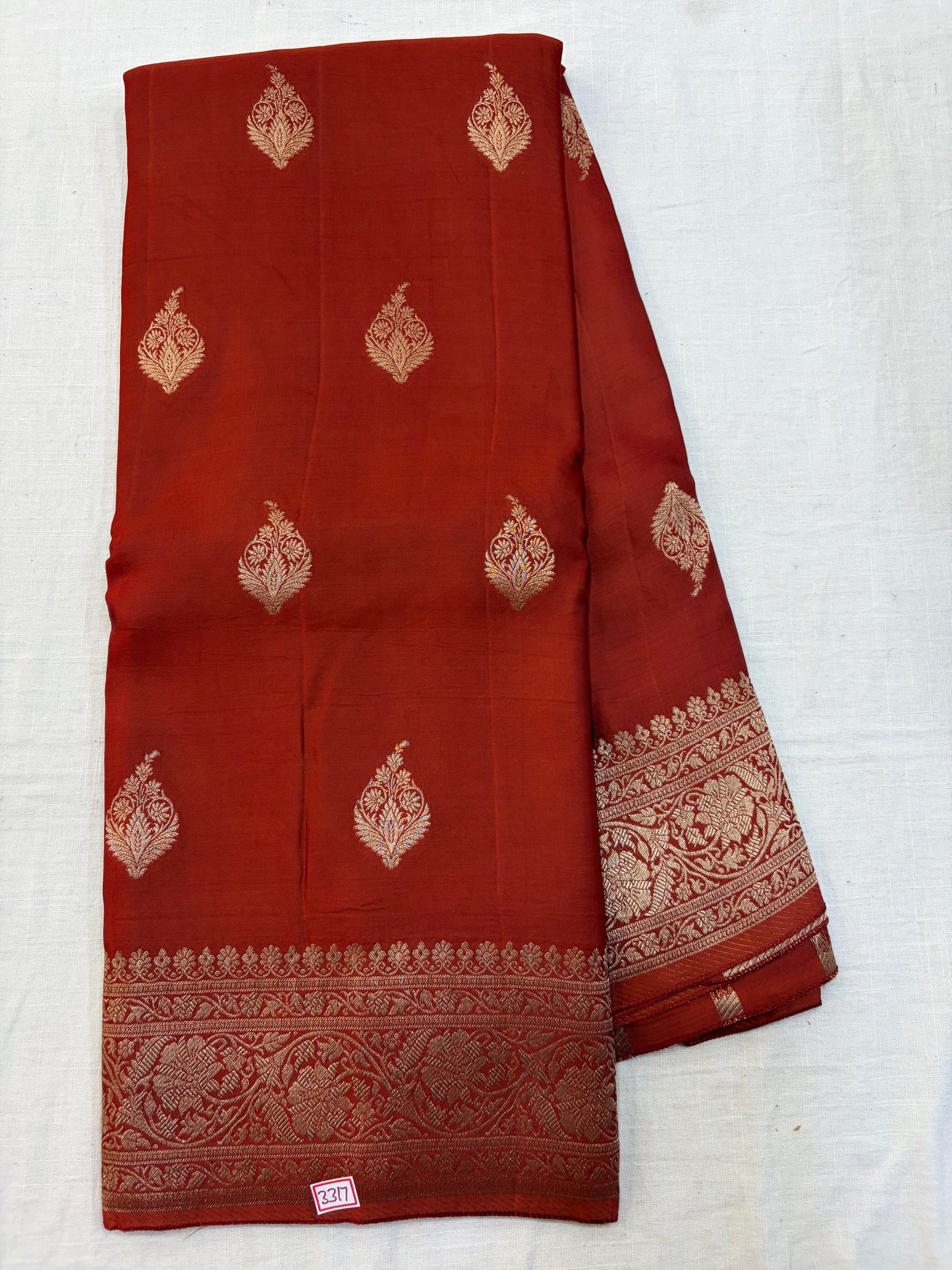 Banaras Mashru Satin Sarees