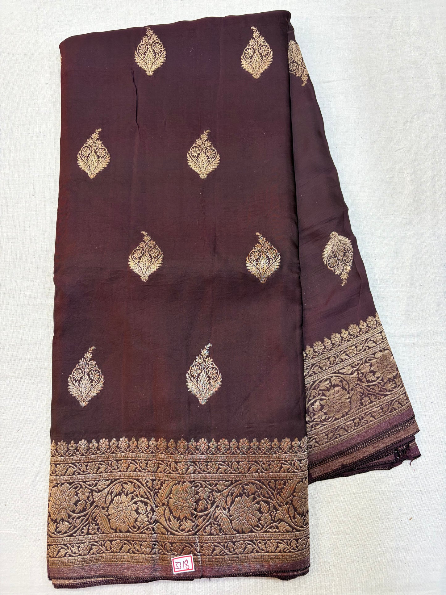 Banaras Mashru Satin Sarees