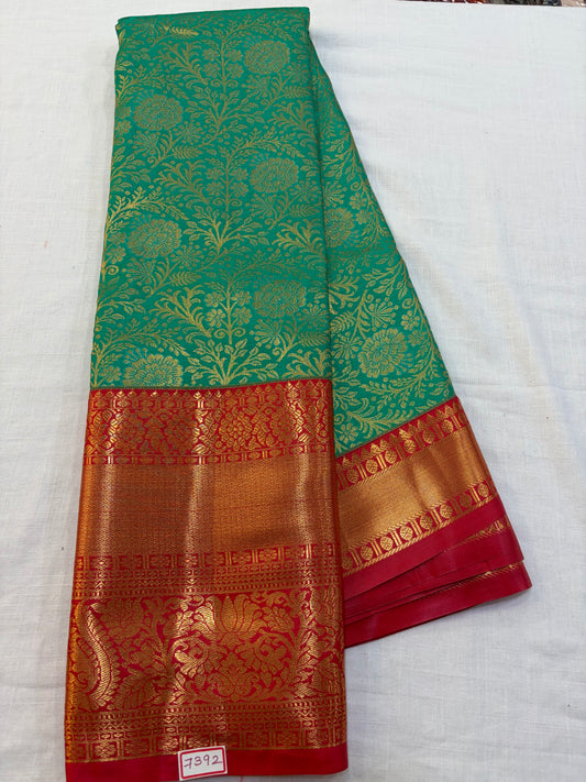 Semi Kanchi Pattu Sarees