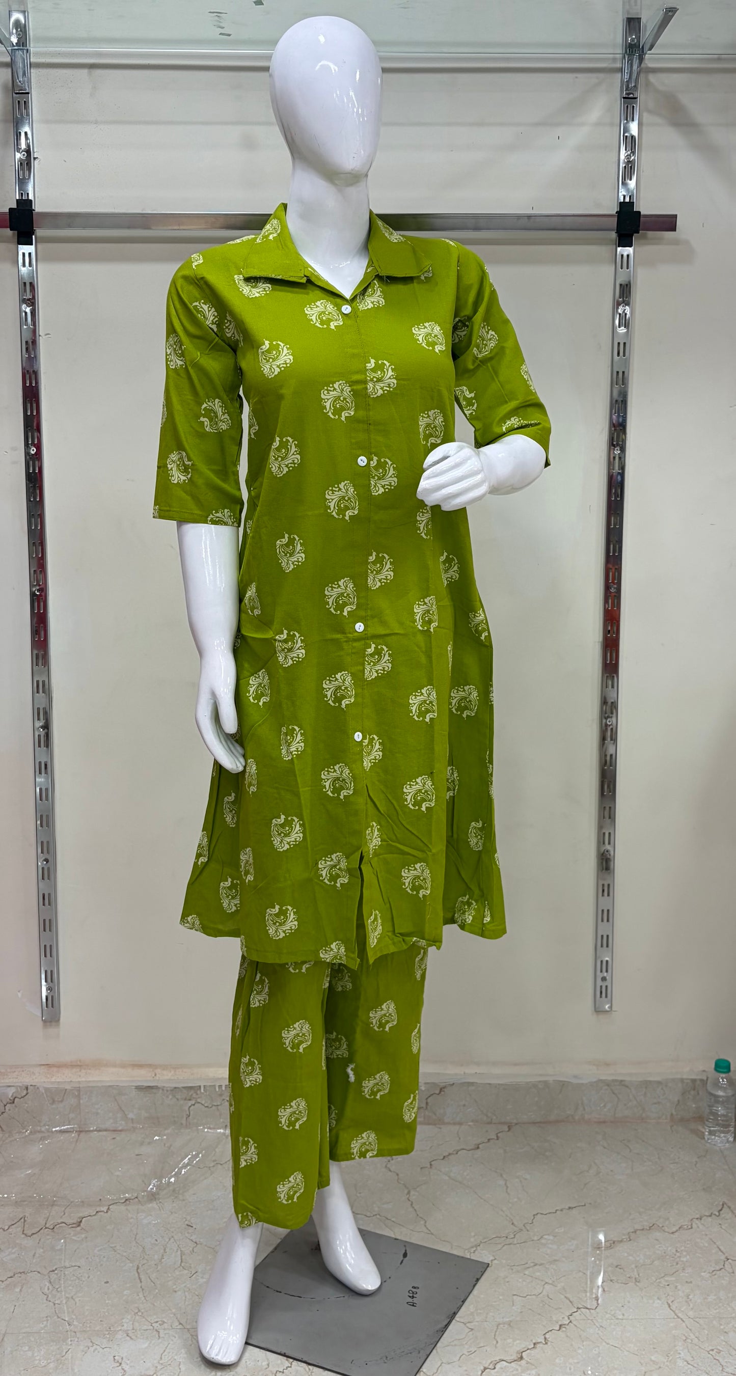 A Line Kurti