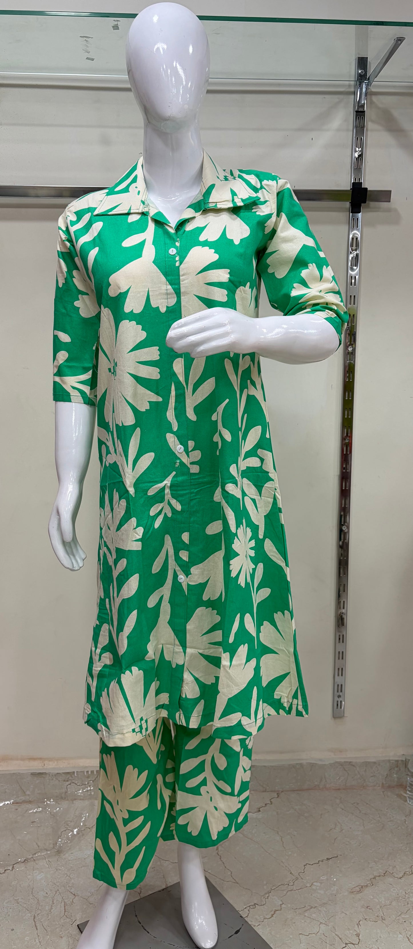 A Line Kurti