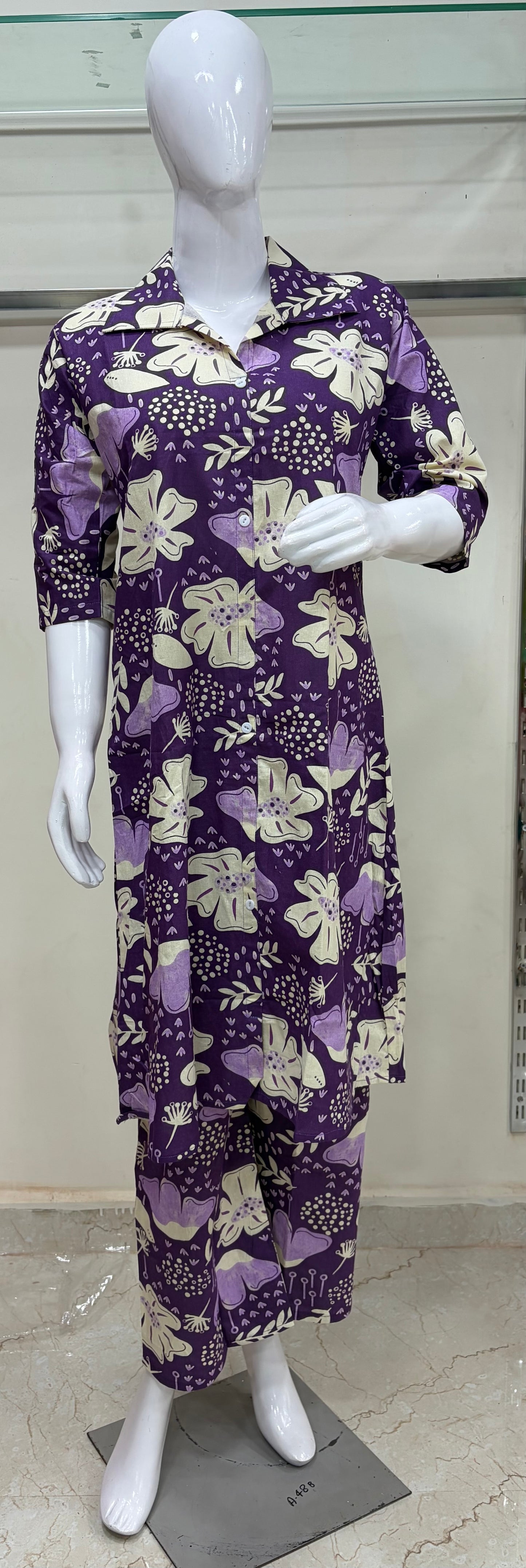 A Line Kurti