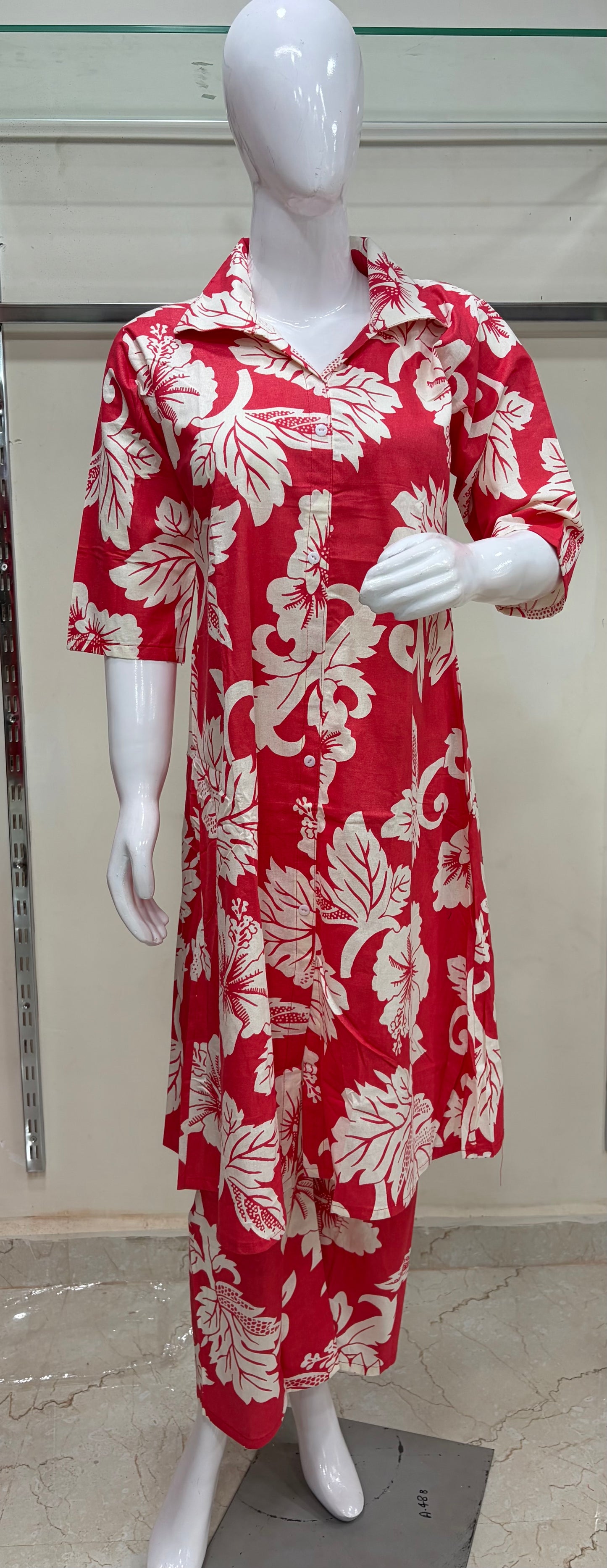 A Line Kurti