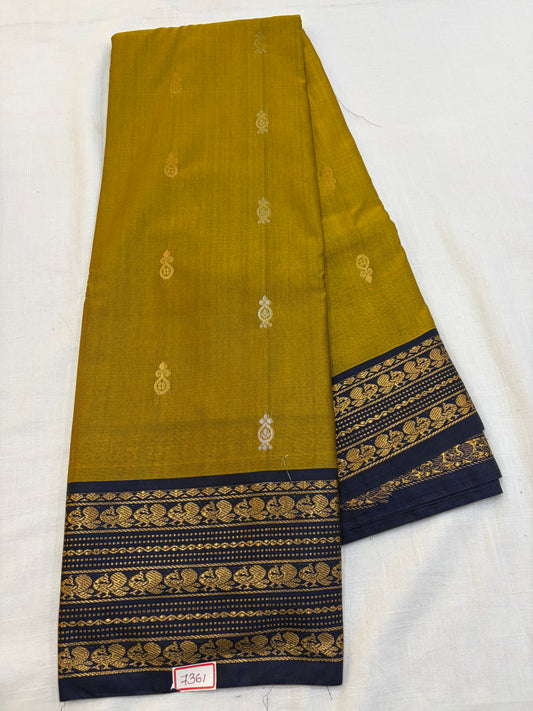 Semi Gadwal Gadwal Sico saree