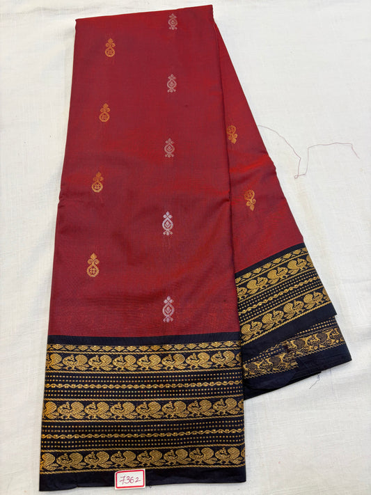 Semi Gadwal Gadwal Sico saree