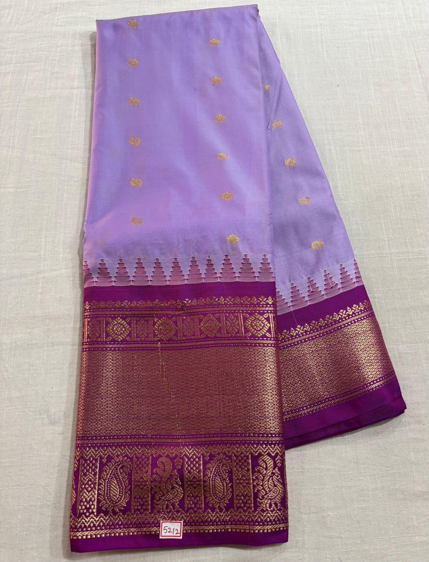 Semi Gadwal  saree