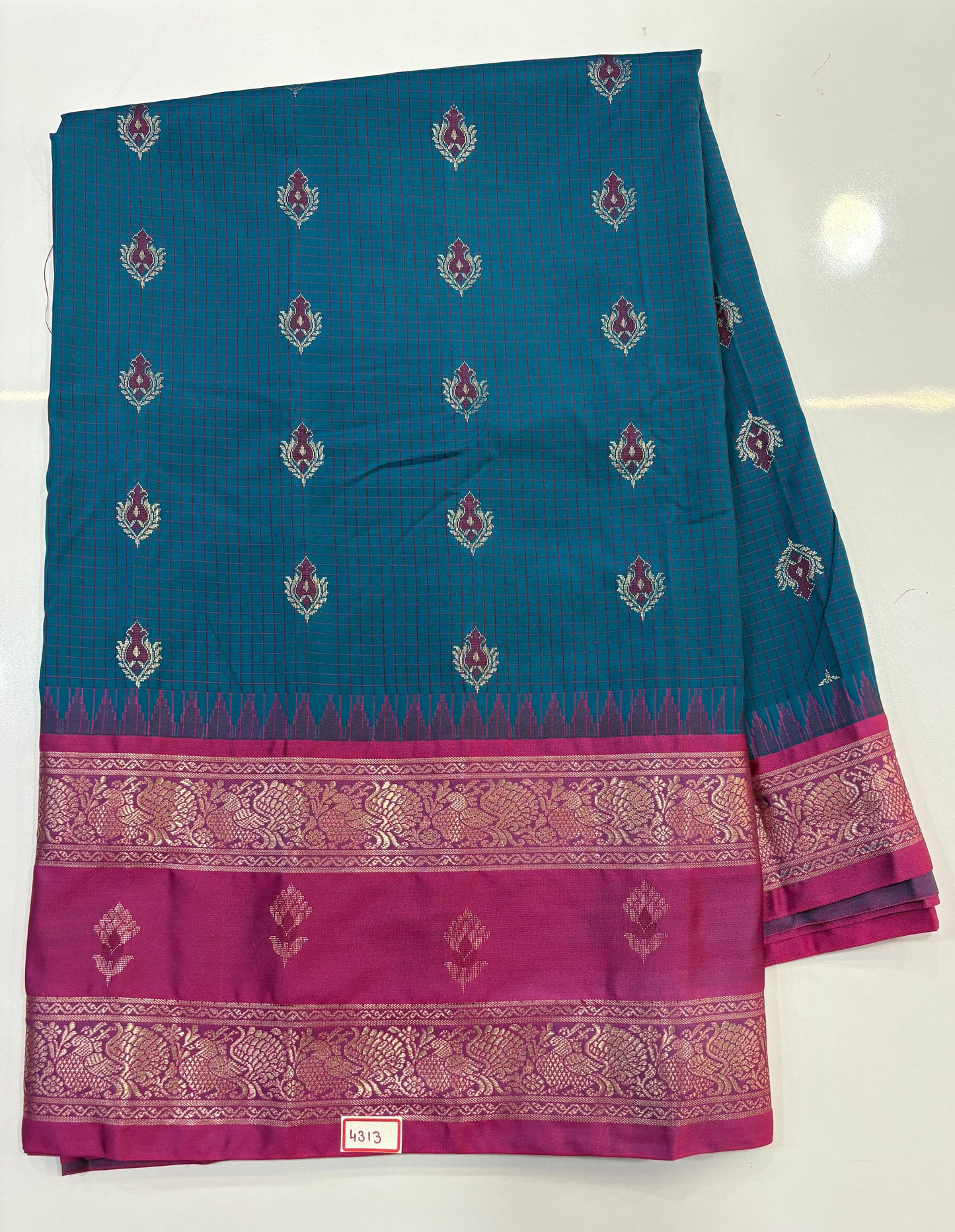 Kashika Pattu - Gadwal