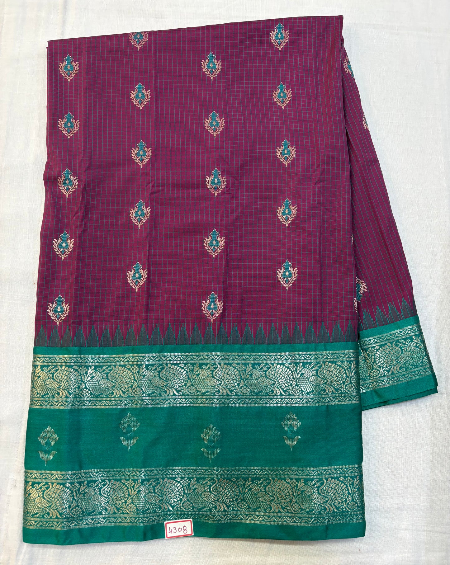 Kashika Pattu - Gadwal