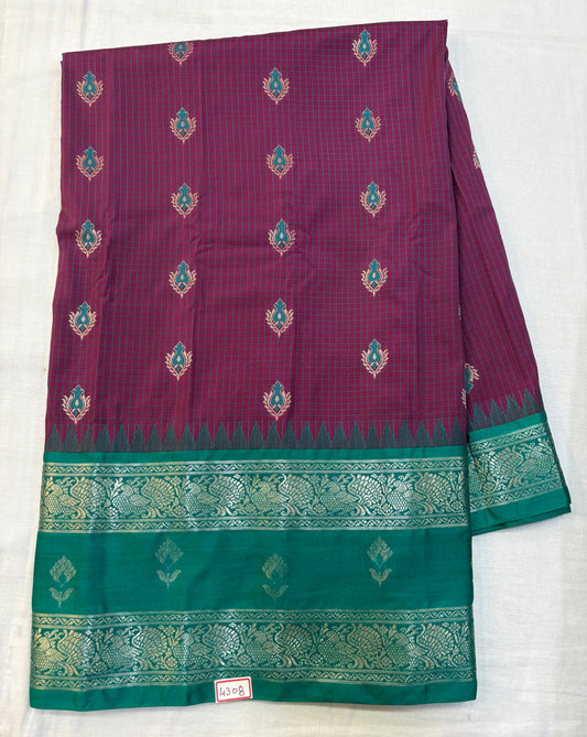 Kashika Pattu - Gadwal
