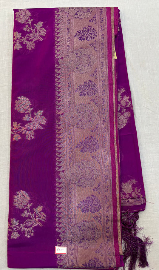 Soft Silk Saree