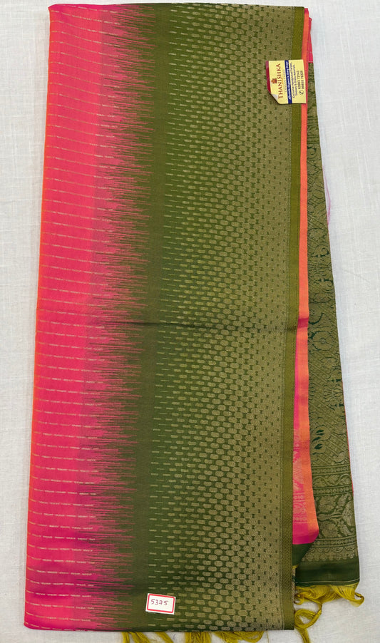 Soft Silk Saree