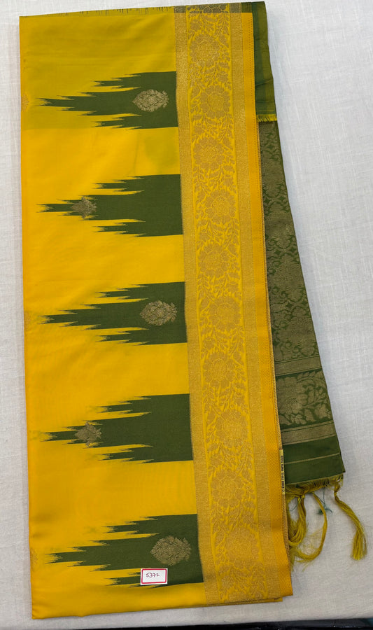 Soft Silk Saree