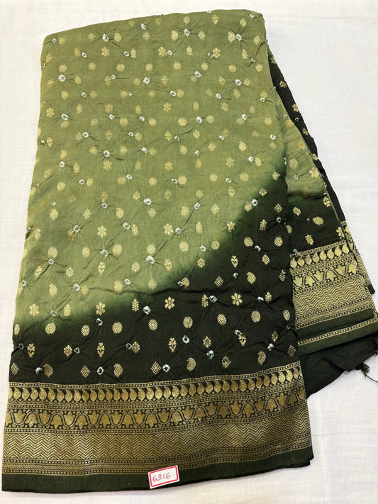 Pure HO Bandini Sarees
