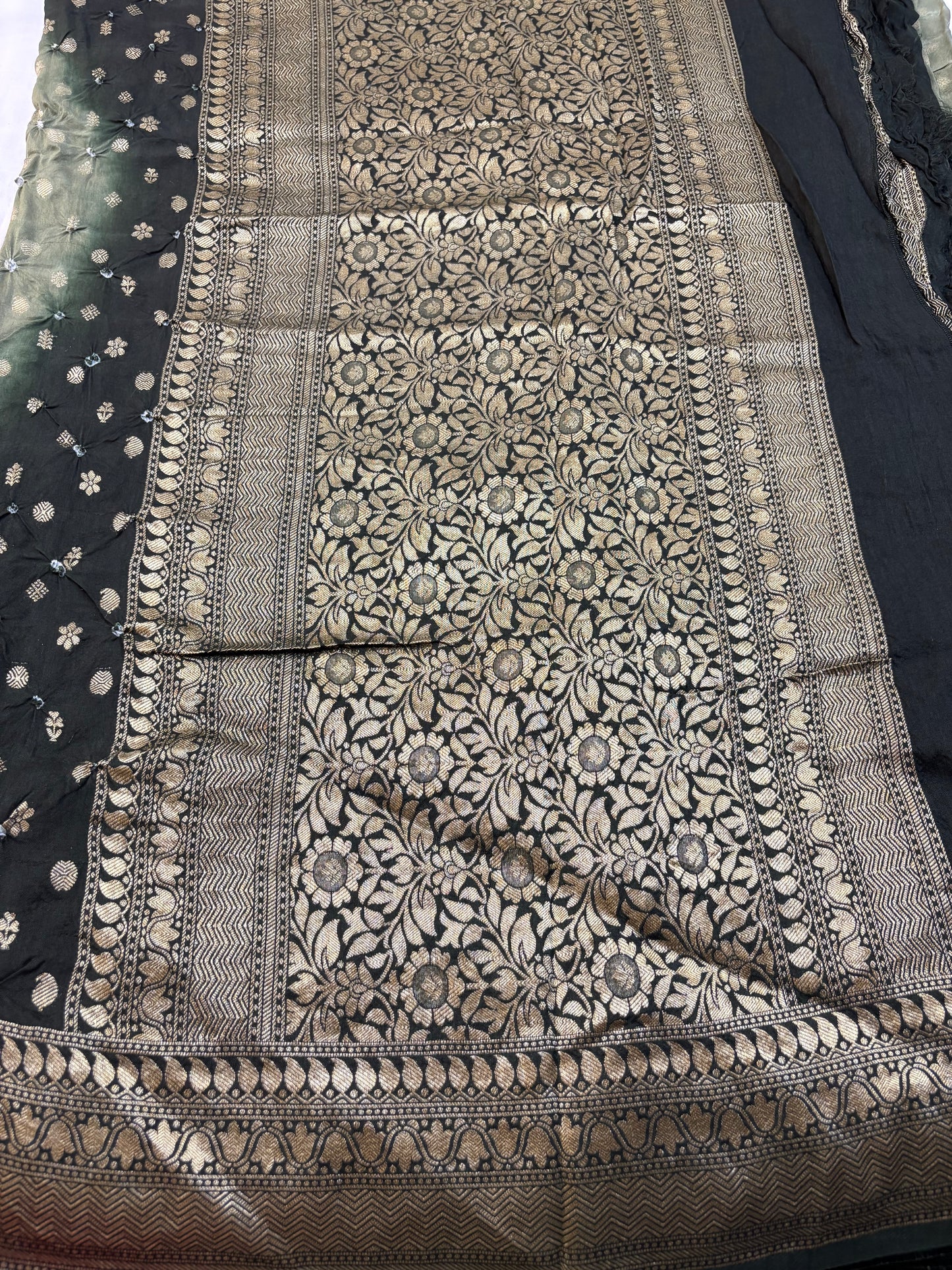 Pure HO Bandini Sarees