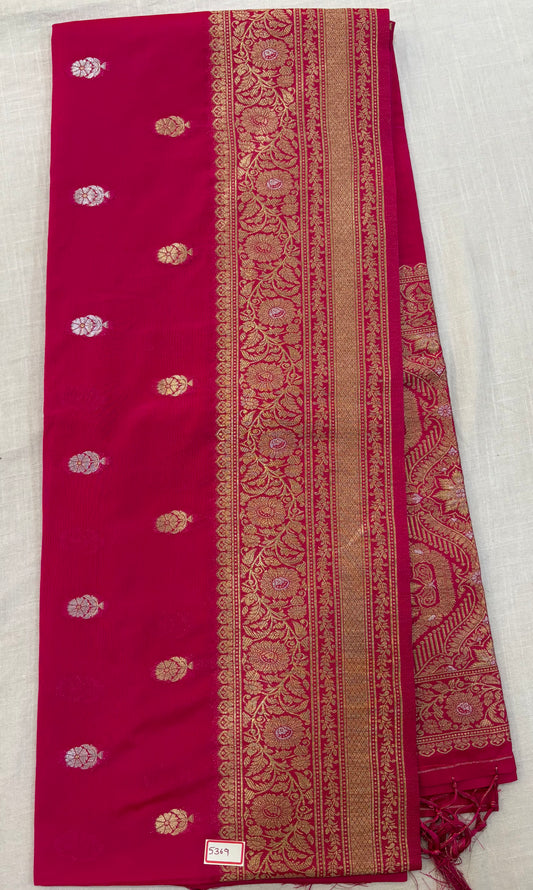 Soft Silk Saree