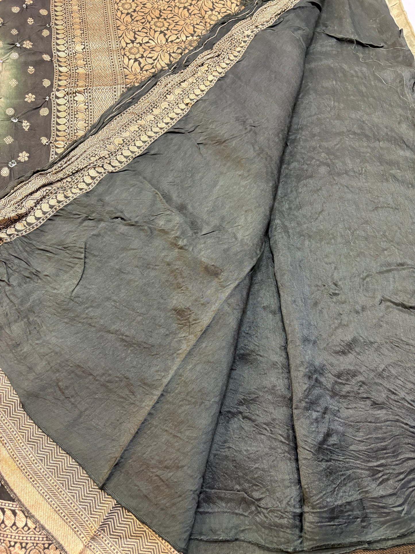 Pure HO Bandini Sarees