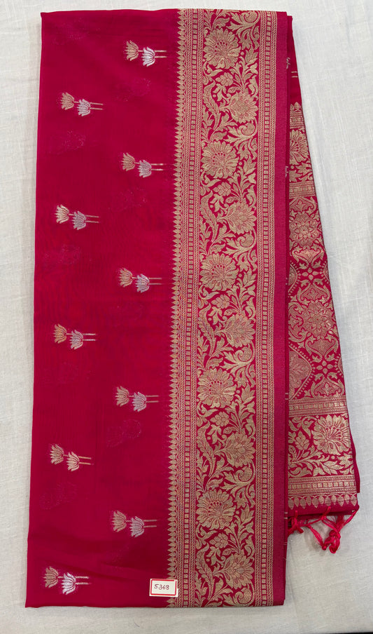 Soft Silk Saree