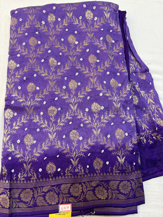 Pure HO Bandini Sarees