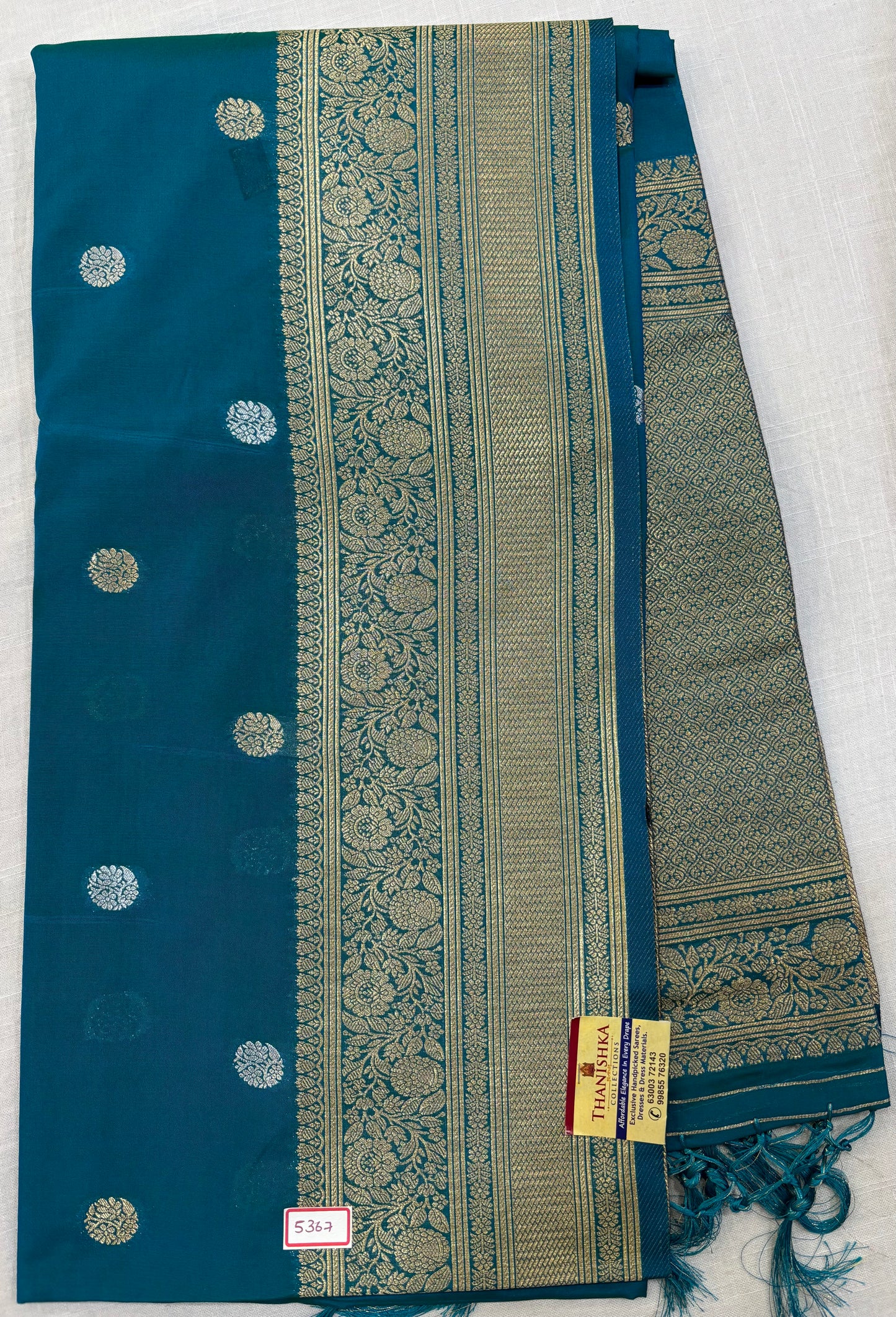 Soft Silk Saree