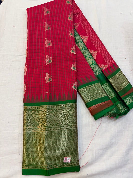 Kashika Pattu - Gadwal