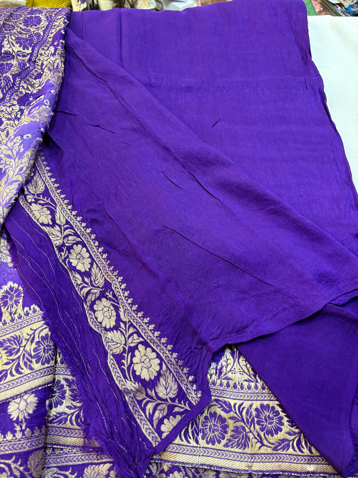 Pure HO Bandini Sarees