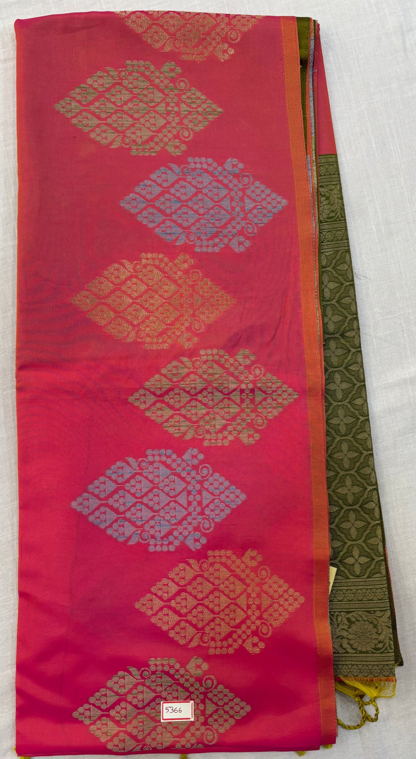 Soft Silk Saree
