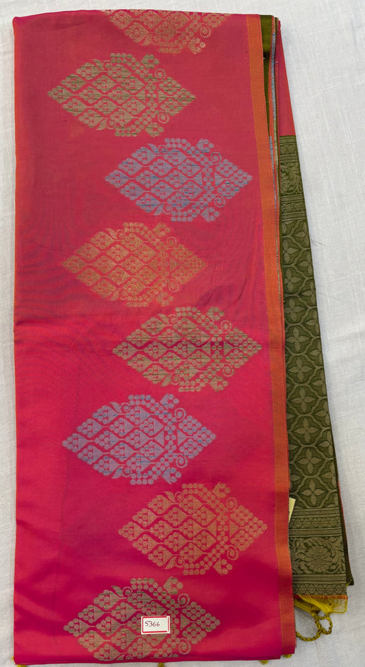 Soft Silk Saree