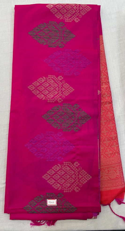 Soft Silk Saree