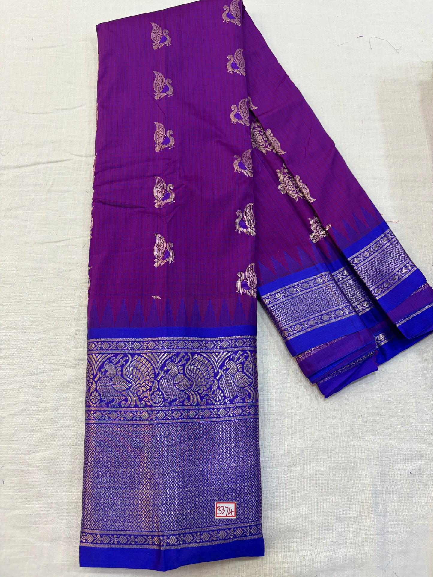 Kashika Pattu - Gadwal