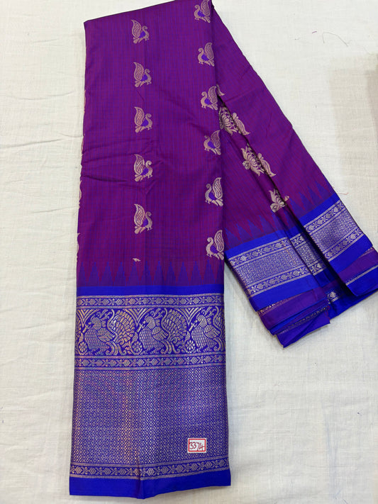 Kashika Pattu - Gadwal