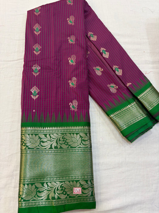 Kashika Pattu - Gadwal