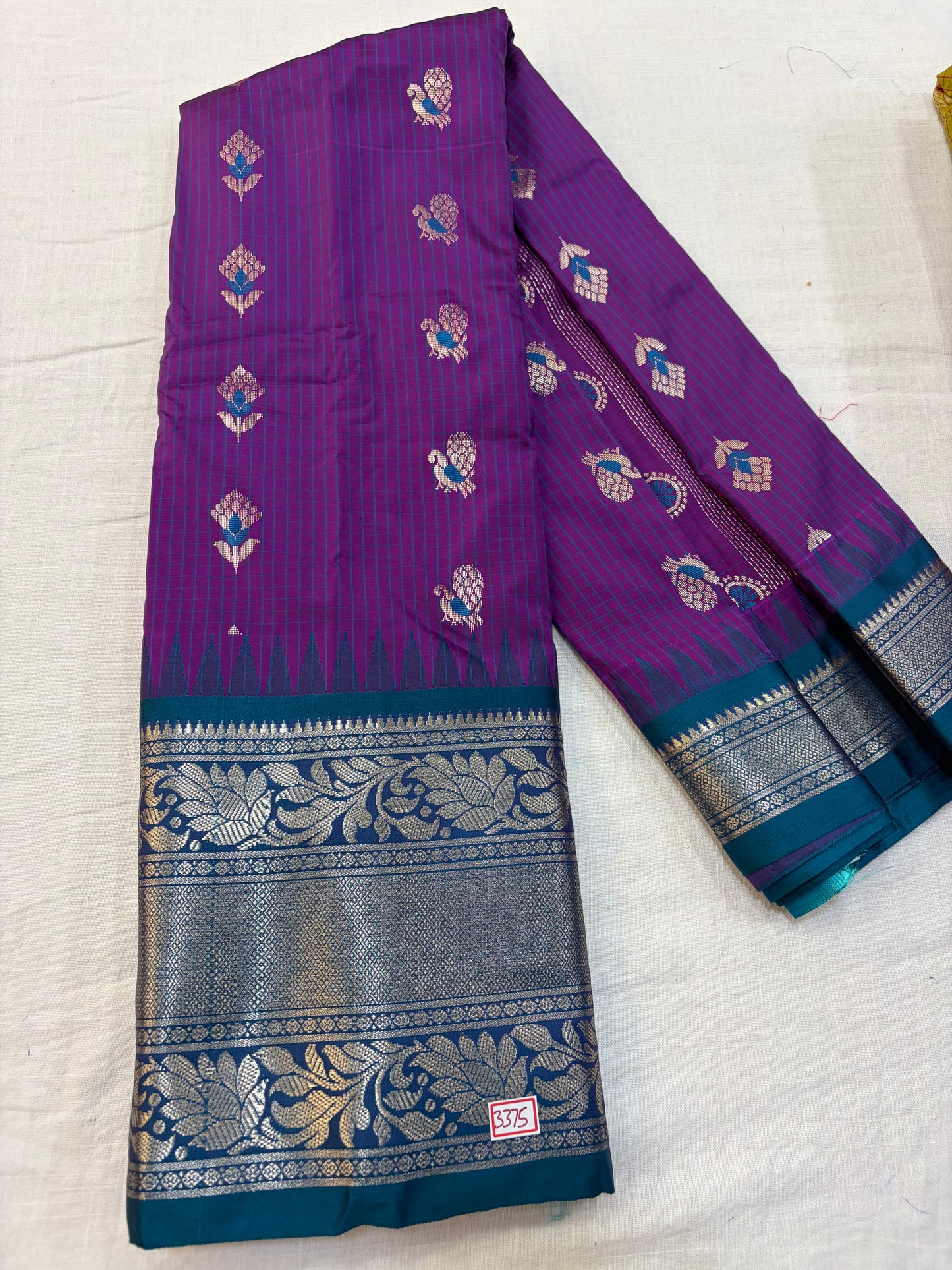 Kashika Pattu - Gadwal