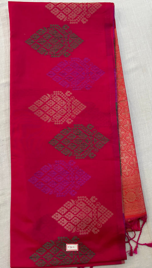 Soft Silk Saree
