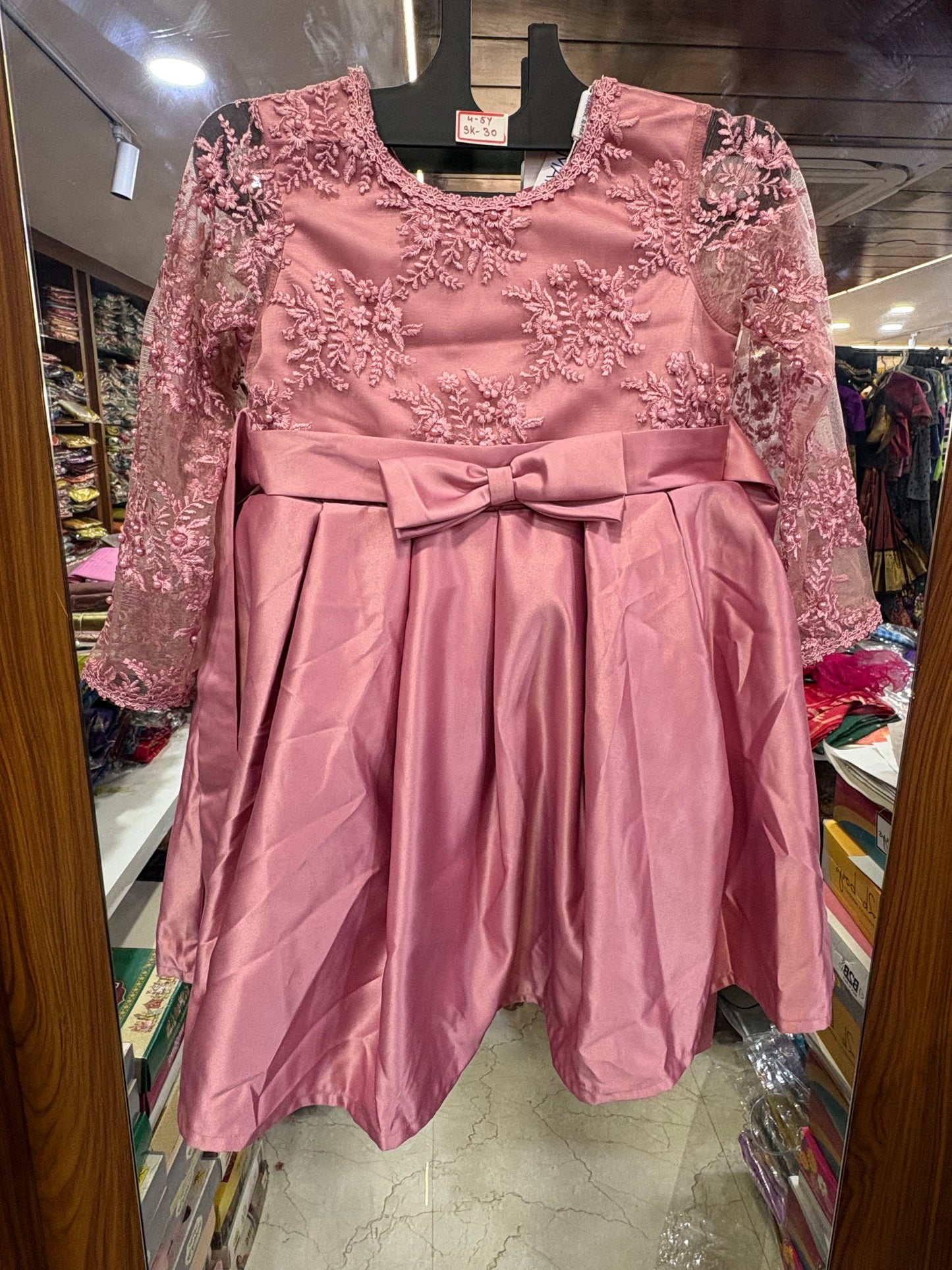 Kids Party Wear Frock
