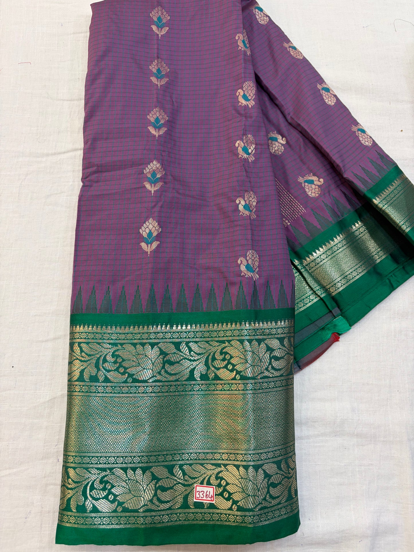 Kashika Pattu - Gadwal