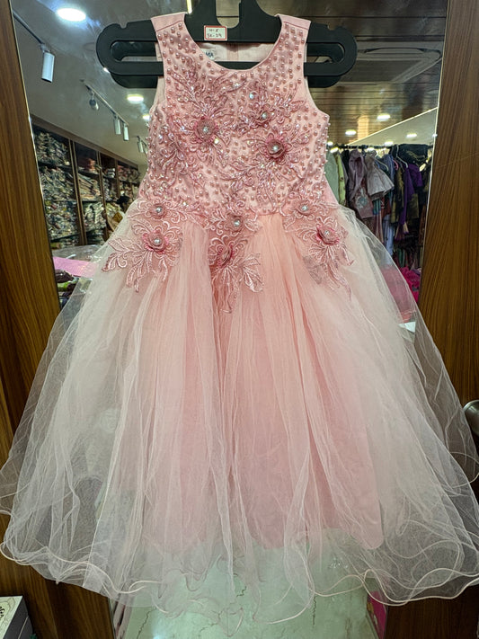 Kids Party Wear Frock