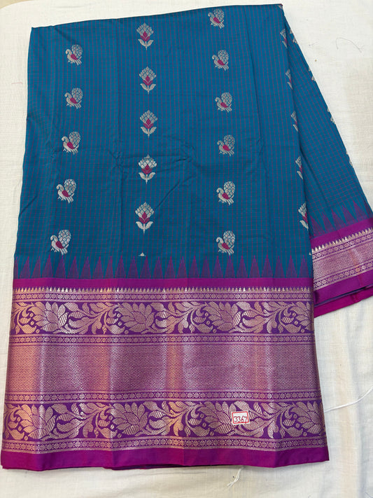 Kashika Pattu - Gadwal