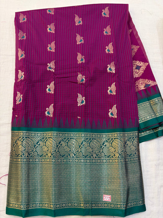 Kashika Pattu - Gadwal