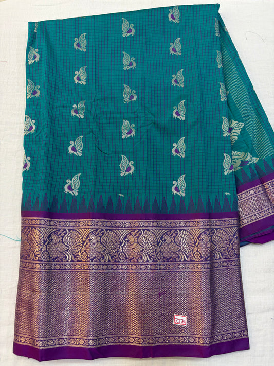 Kashika Pattu - Gadwal