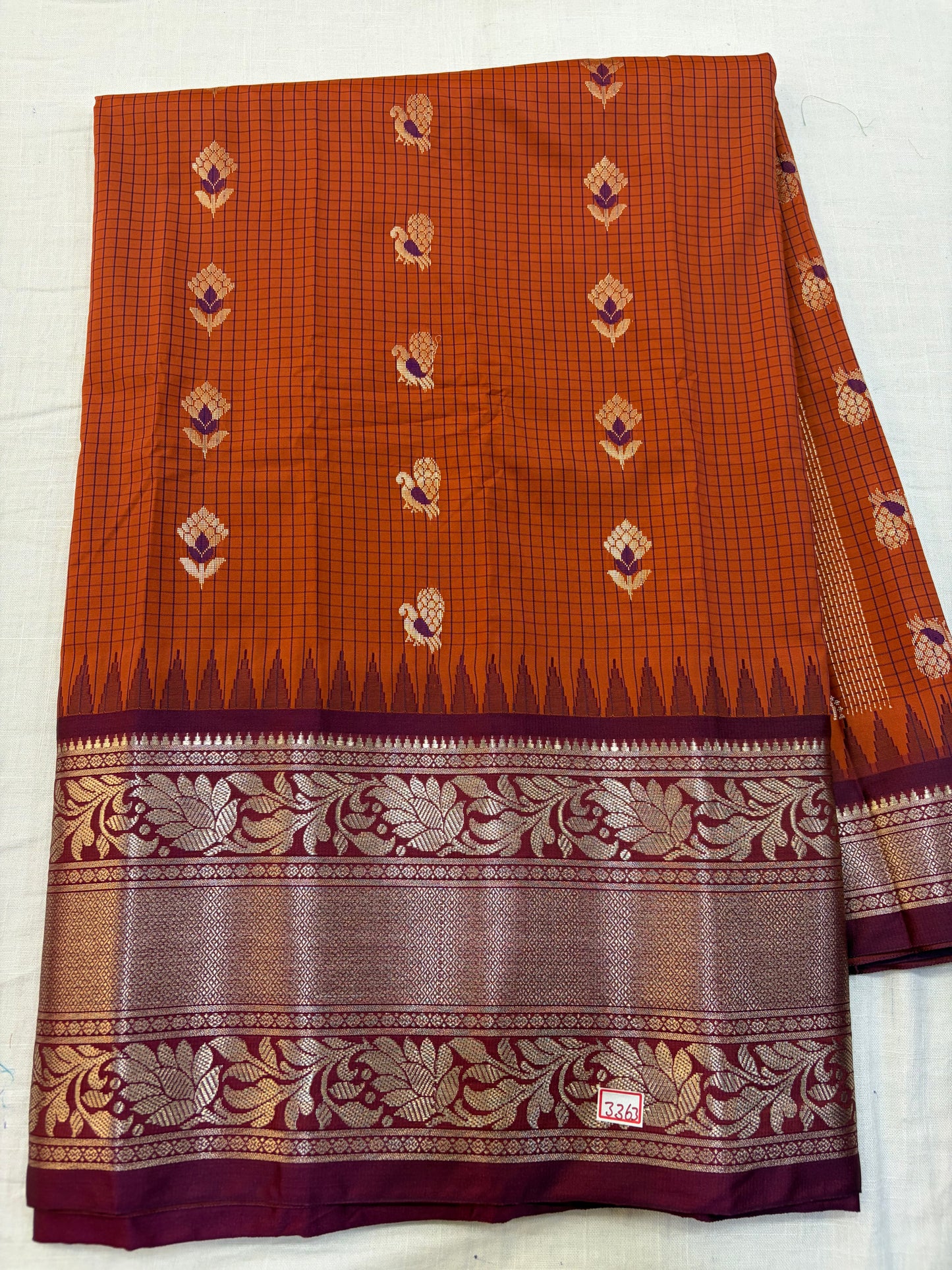 Kashika Pattu - Gadwal