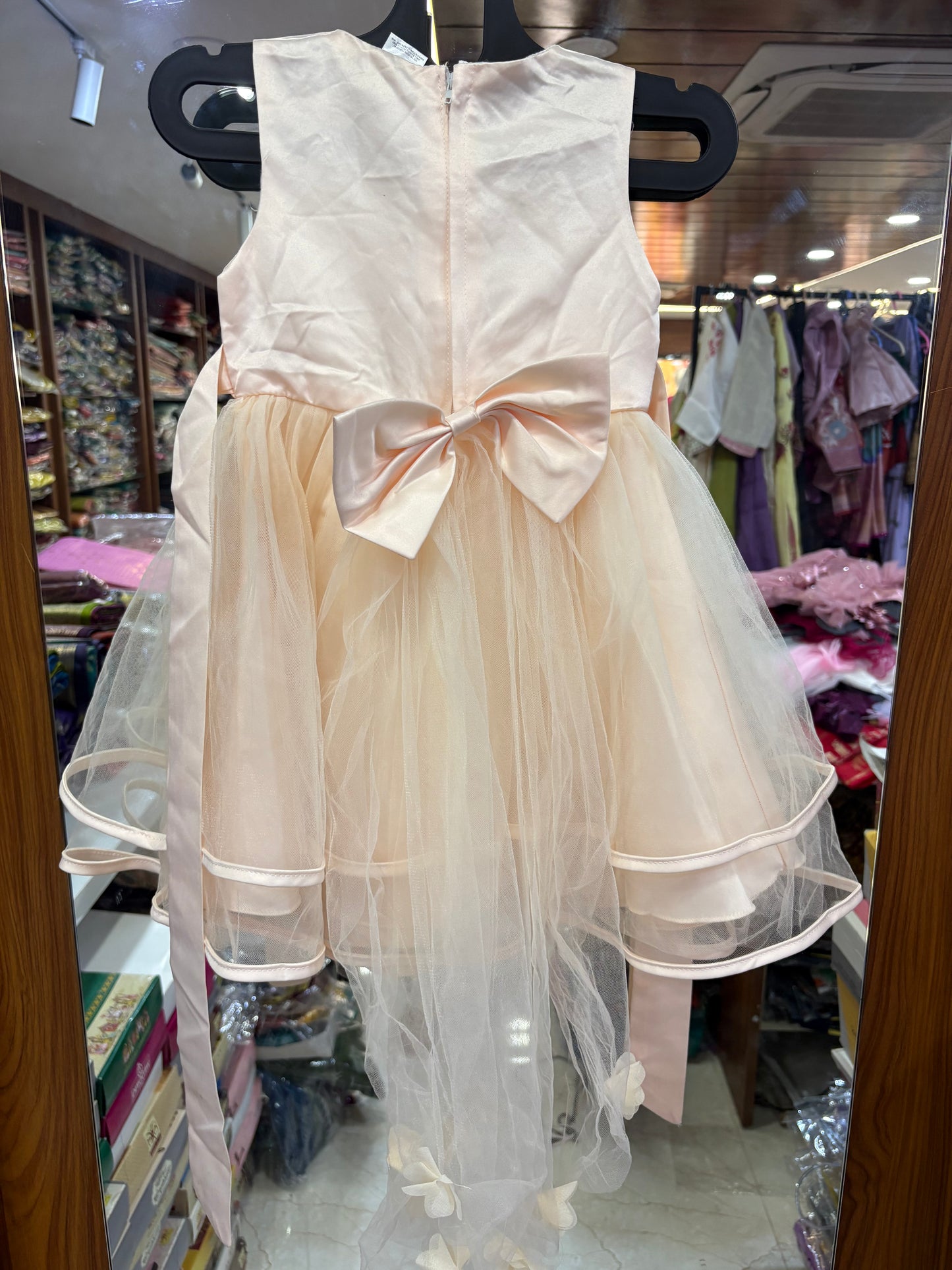 Kids Party Wear Frock