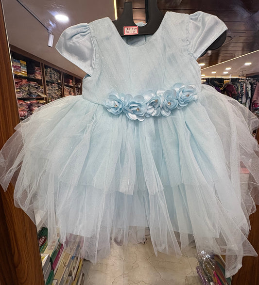 Kids Party Wear Frock