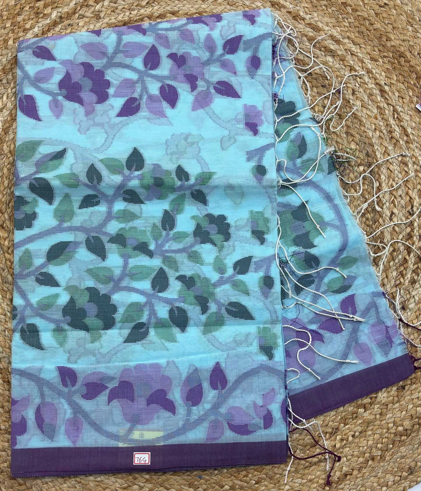 Jamdani Cotton Sarees