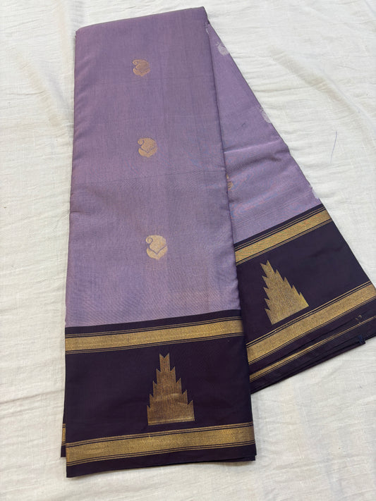 Semi Gadwal Vintage Saree